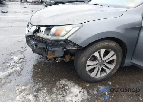 2013 Honda Accord Lx from USA, damaged, VIN 1HGCR2F31DA260506